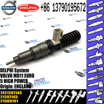 Diesel Injector BEBE4J00001 BEBE4J00101 BEBE4J01001 BEBE4N01001 21207143 21569191 21582103 7421207143