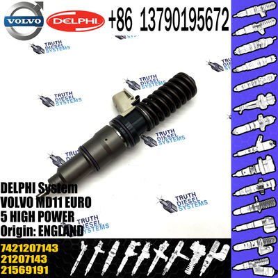 Diesel Injector BEBE4J00001 BEBE4J00101 BEBE4J01001 BEBE4N01001 21207143 21569191 21582103 7421207143