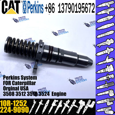 10R1266 High Quality New Diesel Fuel Injector 2249090 10R1252 224-9090 10R-1252