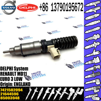 7421582094 diesel fuel injector BEBE4D35001 for VOL TRUCK  11LTR EURO3 LO E3.18