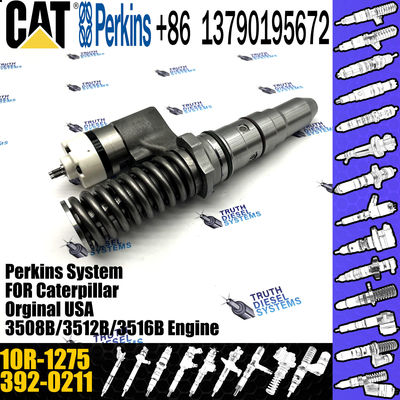Diesel Fuel Injector 250-1312 10R-1275 For Cater-pillar 793C 793D Common Rail