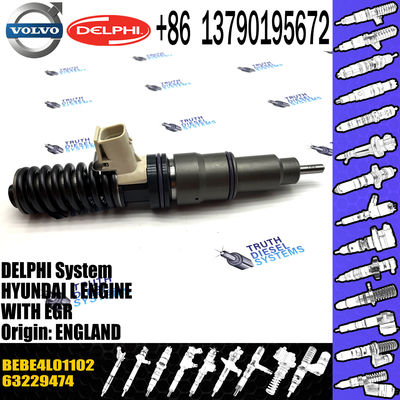 BEBE4L01002 Diesel Fuel Injector BEBE4L01102 L Engine Diesel Auto Parts