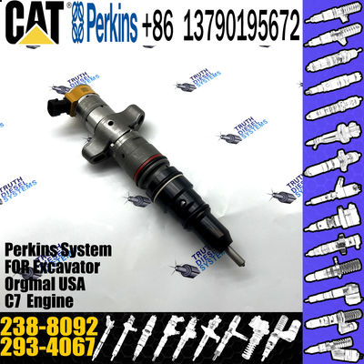 High quality fuel injector 238-8092 293-4097 for caterpillar engine c7 fuel injector