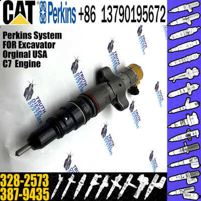 387-9436 266-4446  Diesel Injector 10R2828 Common Rail Injector