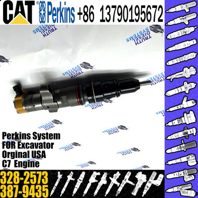 387-9436 266-4446  Diesel Injector 10R2828 Common Rail Injector
