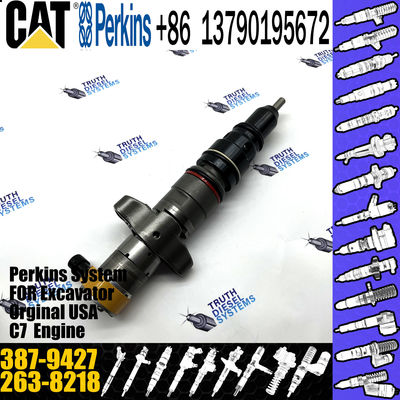 Caterpillar Engine  Diesel Injector 387-9427 263-8216 Diesel Spare Part