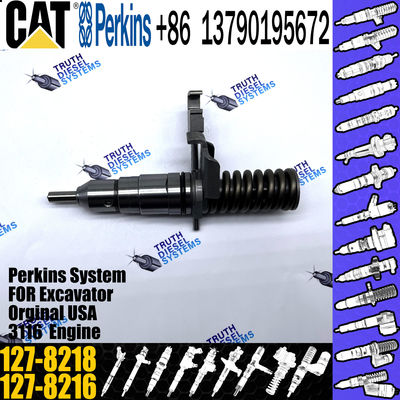 1278216 Diesel Fuel Injector