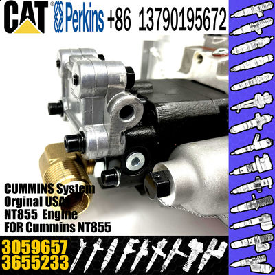 Genuine NT855 Engine Diesel Transfer Pump Fuel Injection Pump 4951452 3655233 3059657