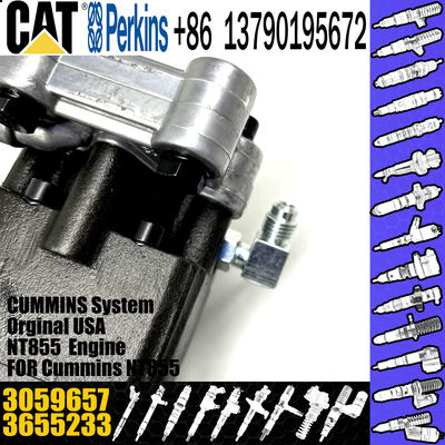 Genuine NT855 Engine Diesel Transfer Pump Fuel Injection Pump 4951452 3655233 3059657