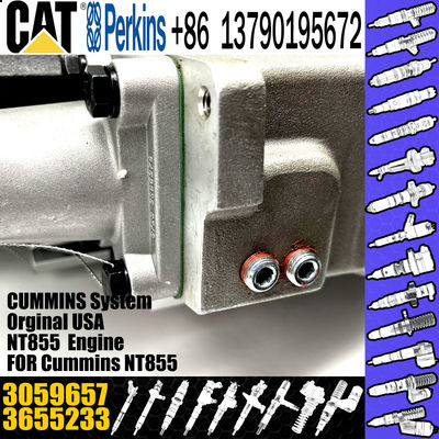Genuine NT855 Engine Diesel Transfer Pump Fuel Injection Pump 4951452 3655233 3059657
