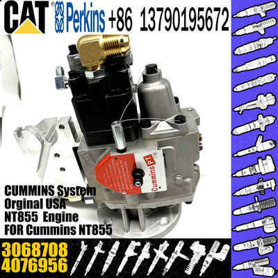 Diesel Engine Parts High Pressure Fuel Pump 3065765 fuel injection pump 3068708