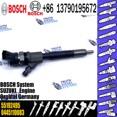 0445110083 fuel injector 0 445 110 083 55184536 55192495 55192096 93183910