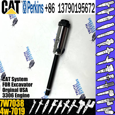 OTTO Diesel Injector Nozzle 8n7005 7w7038 4w7016 4w7018 Diesel Fuel Injector