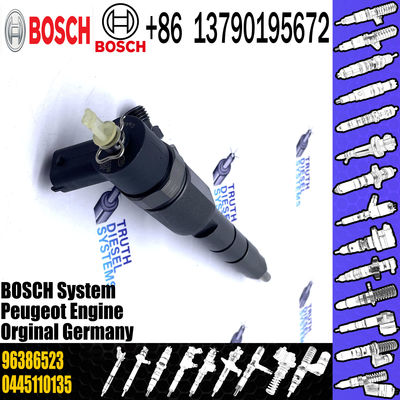 Injector 0445110075 0445 110 075 Fuel Injector Assembly 198089 96386523 96414961 0 445 110 075