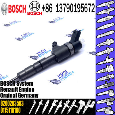 0986435098 Fuel Injection Pump ISO 8200279059 8200283583 0445110160