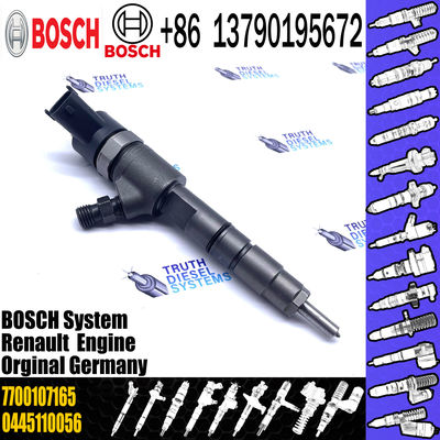 7700116046 7700111014 Bosch Crin Injector For  Opel Vauxhall
