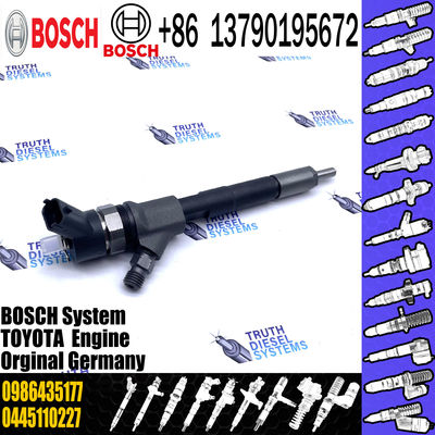 0445110228 BOSCH Diesel Injector