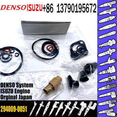 Denso HP3 Injector Control Valve 294009-0051 Repair Kits For Excavator