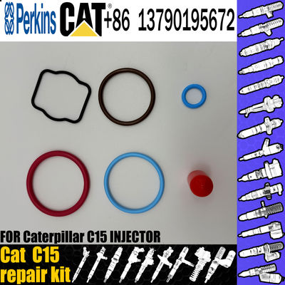 Excavator Injector Repair Kit C15 Engine Fuel Injection Cat Repair Kit