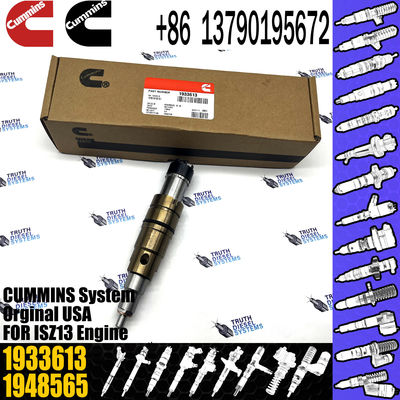 1881565 Common Rail Diesel Engine Fuel Injector 2031835 1933613 2872544 For Cummins