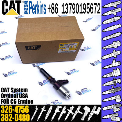 32F61-00014 10R7951 Common rail injector 32F6100014 10R-7951 326-4756 For Caterpillar / CAT