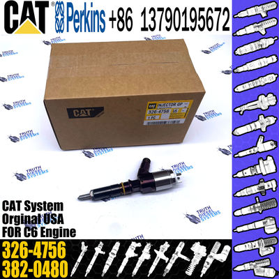 32F61-00014 10R7951 Common rail injector 32F6100014 10R-7951 326-4756 For Caterpillar / CAT