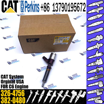 32F61-00014 10R7951 Common rail injector 32F6100014 10R-7951 326-4756 For Caterpillar / CAT