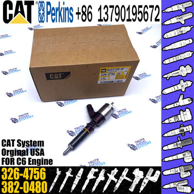 32F61-00014 10R7951 Common rail injector 32F6100014 10R-7951 326-4756 For Caterpillar / CAT