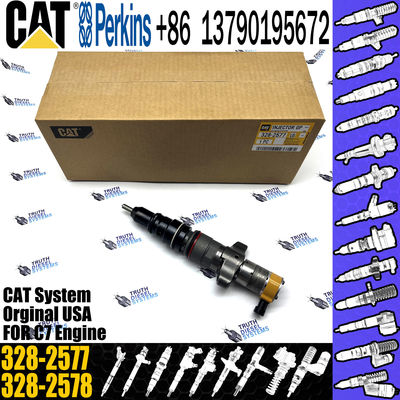 Remanufactured injector 293-4067 320-2940 328-2577 FOR Engine C7