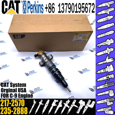 Mechanical Engine Parts C-9 Fuel Injector 235-2888 188-8739 For Caterpillar