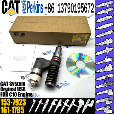 fuel injector 203-7685 203 7685 10R1268 147-0373 160-2303 212-3463 1470373 1602303 2123463 147-0373