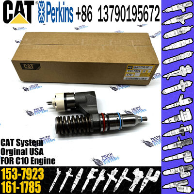 fuel injector 203-7685 203 7685 10R1268 147-0373 160-2303 212-3463 1470373 1602303 2123463 147-0373