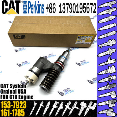 fuel injector 203-7685 203 7685 10R1268 147-0373 160-2303 212-3463 1470373 1602303 2123463 147-0373