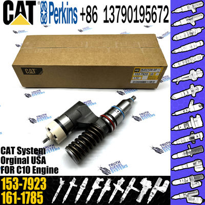 fuel injector 203-7685 203 7685 10R1268 147-0373 160-2303 212-3463 1470373 1602303 2123463 147-0373