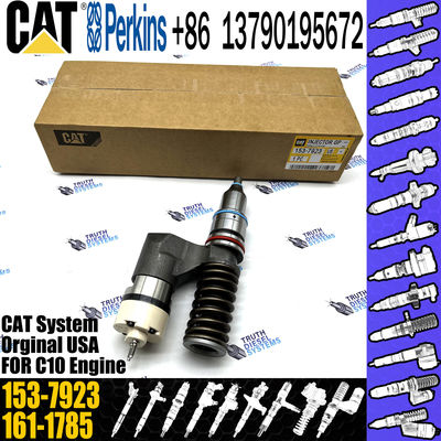 fuel injector 203-7685 203 7685 10R1268 147-0373 160-2303 212-3463 1470373 1602303 2123463 147-0373
