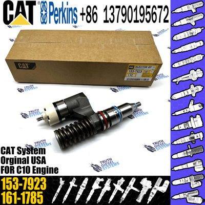 fuel injector 203-7685 203 7685 10R1268 147-0373 160-2303 212-3463 1470373 1602303 2123463 147-0373