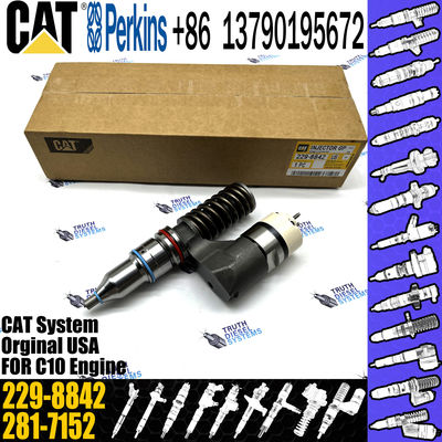 223-5328 Fuel Injector 10R-1003 10R-0960 229-8842 212-3460 For CAT Diesel Engine C10