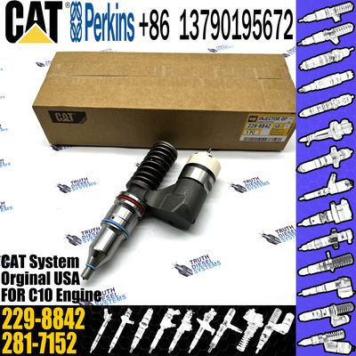 223-5328 Fuel Injector 10R-1003 10R-0960 229-8842 212-3460 For CAT Diesel Engine C10