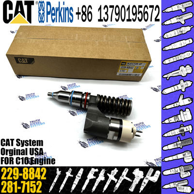 223-5328 Fuel Injector 10R-1003 10R-0960 229-8842 212-3460 For CAT Diesel Engine C10