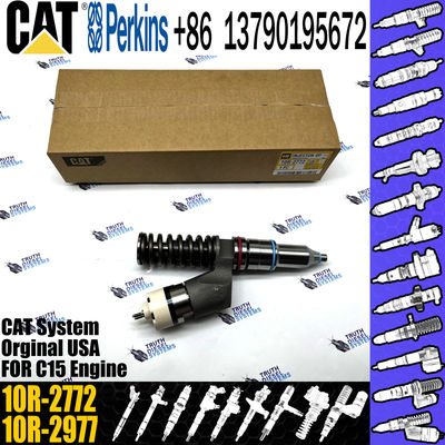 C15 C18 C32 Diesel Engine Fuel Injector Assy 253-0618 2530618 10R2772 10R-2772