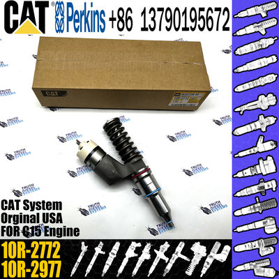 C15 C18 C32 Diesel Engine Fuel Injector Assy 253-0618 2530618 10R2772 10R-2772
