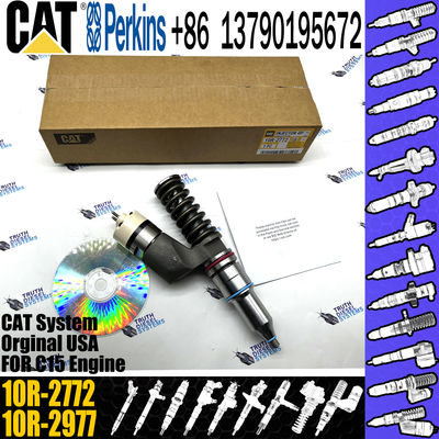 C15 C18 C32 Diesel Engine Fuel Injector Assy 253-0618 2530618 10R2772 10R-2772
