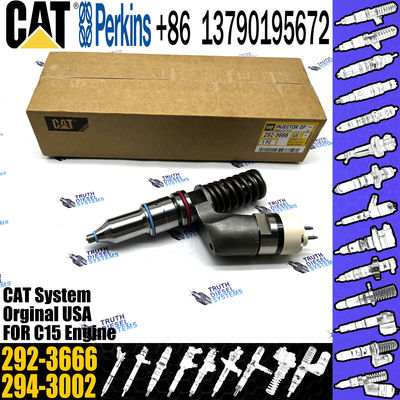 C15 Fuel Injector Assembly 249-0705 249-0713 249-0707 249-0708 249-0712 250-1309 253-0608 259-5409 292-3666 10R-1305