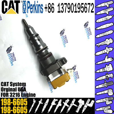 CATDiesel 3216 Fuel Injector Nozzles 128-6601 171-9704 171-9710 177-4752 177-4754 178-0199 178-6432 188-1320 198-6605