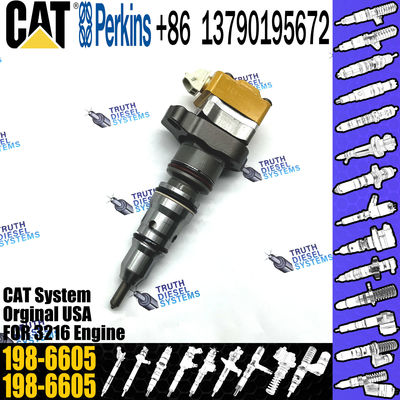 CATDiesel 3216 Fuel Injector Nozzles 128-6601 171-9704 171-9710 177-4752 177-4754 178-0199 178-6432 188-1320 198-6605