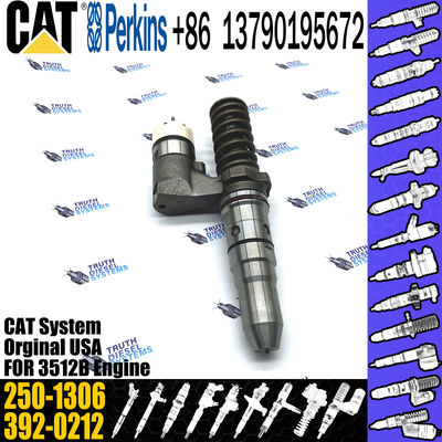 CAT Remanufactured Injector 150-4453 245-8272 250-1306 FOR CAT 3512B