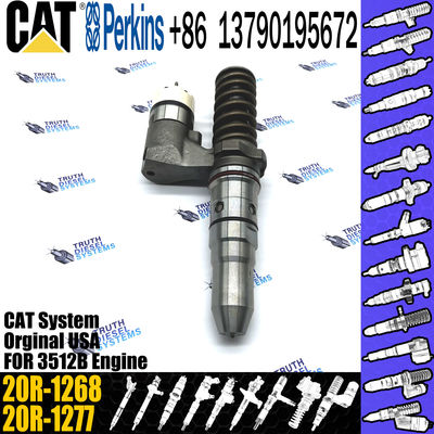 CAT Fuel Injector 1628813 162-8813 for Caterpillar 3512B 20R1268 20R-1268 10R1278 10R-1278 10R1255​