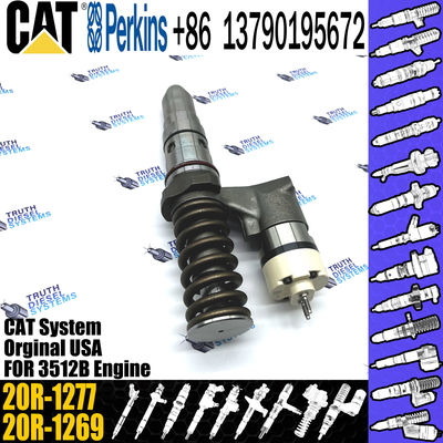 CAT Diesel Fuel Injector Nozzle 392-0201 392-0202 392-0206 20R-0849 392-0225 392-0211 20R-1277 for Caterpillar 3512B