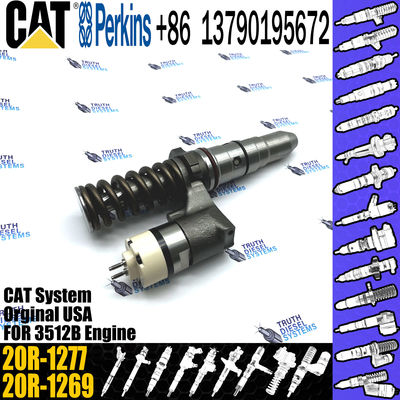 CAT Diesel Fuel Injector Nozzle 392-0201 392-0202 392-0206 20R-0849 392-0225 392-0211 20R-1277 for Caterpillar 3512B