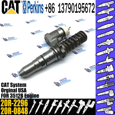 CAT Remanufactured Injector 20R-1266 20R-1267 20R-1268 20R-1276 for engine 3512B